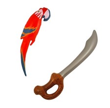 Pirate Themed Inflatable