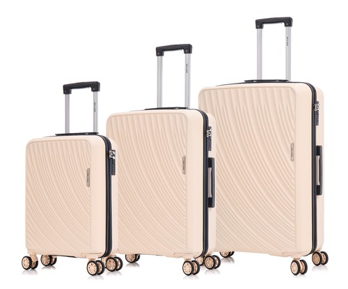 Large suitcase wheel medium - suitcase, 4