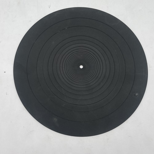 Platter mat slip - mat,