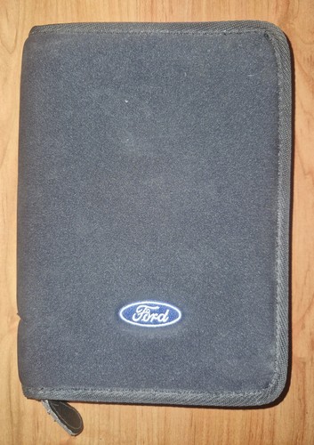Genuine ford car owners - ford,