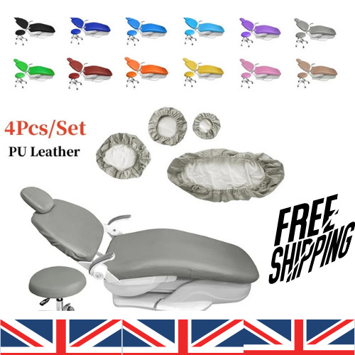 4pcs set dental unit - unit, chair