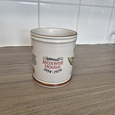 Denby maxwell house 25th - maxwell,