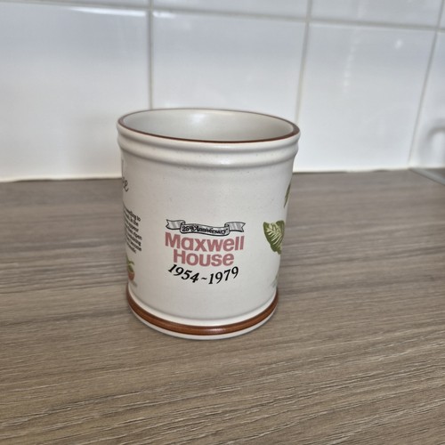 Denby maxwell house 25th - denby,