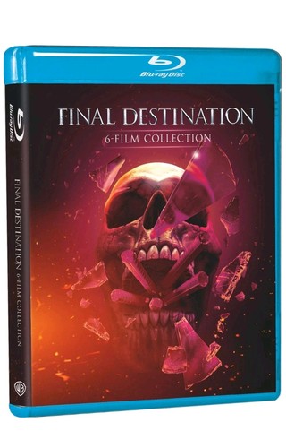 Final destination film - final, destination: