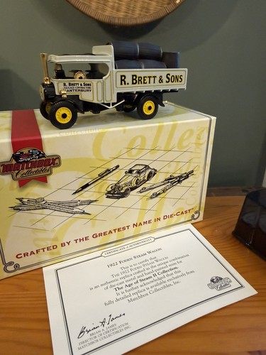Matchbox collectibles yas12 - matchbox,