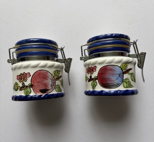 Cute set vintage fruit - 2,