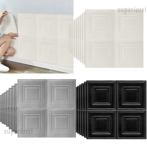 Foam tiles ceiling - tiles, stickers