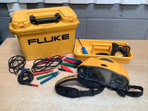 Fluke 1664 multifunction - fluke,