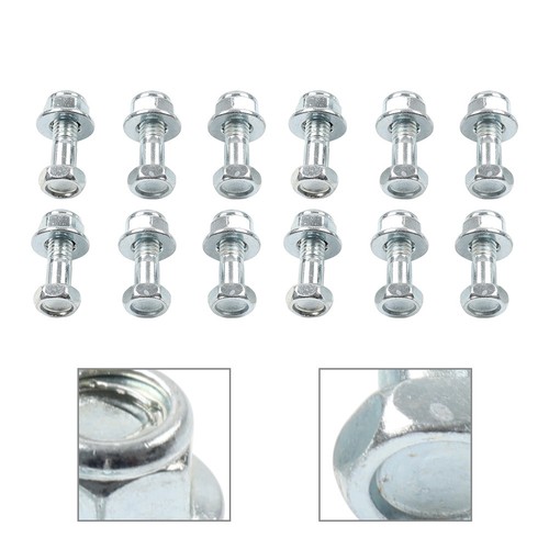 Brake disc rotor bolt - brake,