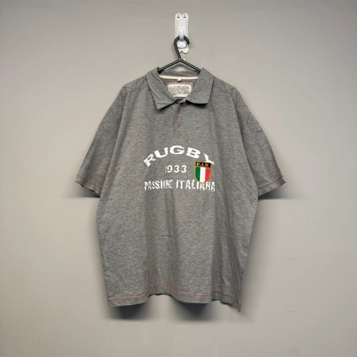 Vintage 2000s y2k italy rugby - vintage,