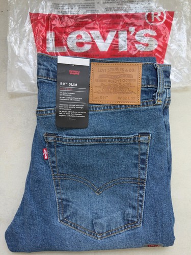 Levi 511 regular taper - 511,