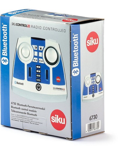 Siku 6730 bluetooth remote - siku,