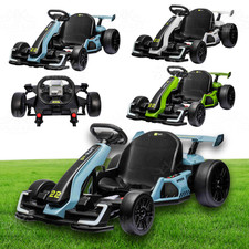Kids electric ride drift go - electric, on