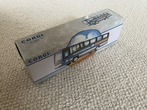 Corgi 91919 plaxton paramount - corgi,
