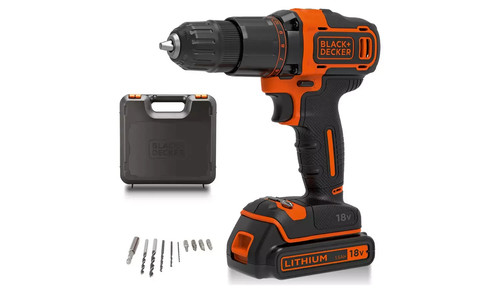 Black decker 18v cordless - black+decker,