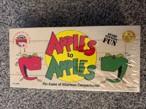 Apples out - apples, of