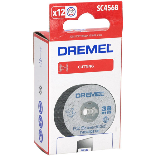 Dremel sc456b speedclic - sc456b,