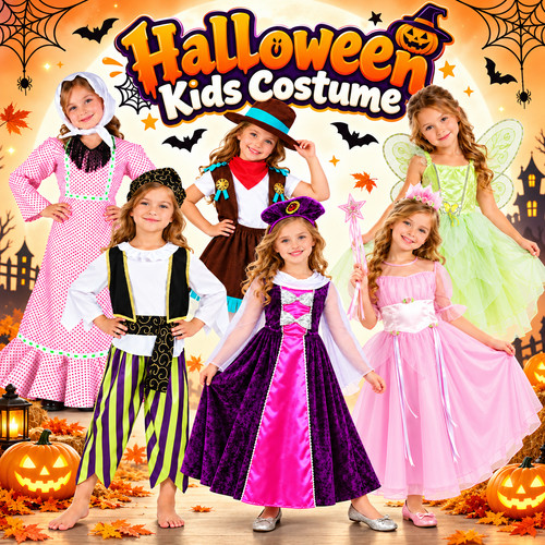 Halloween fancy dress costumes - fancy,
