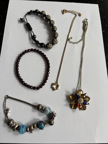 Pieces vintage jewellery - 5,