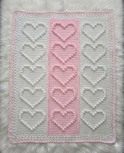 Handmade crochet baby - , girl