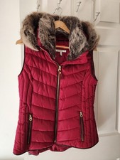 Maybury Womens Padded Gilet
