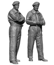 UK Post Resin Model 1/35 Scale