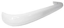 Rear bumper slash cut ends - rear, bumper,