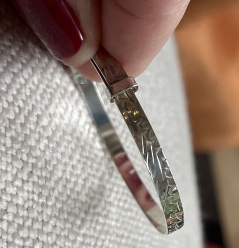 Sterling silver christening - sterling,