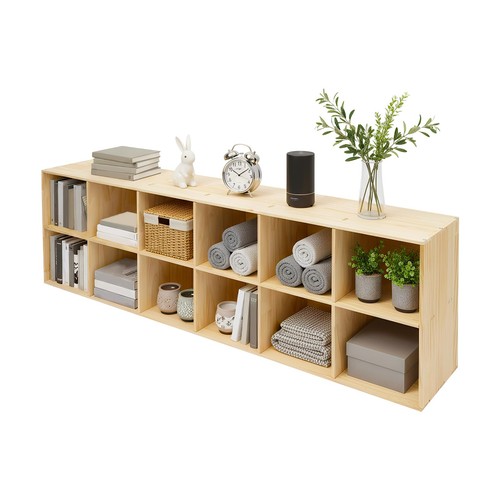 Cube storage organizer - 12,