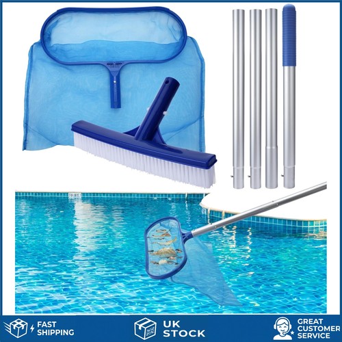 Durable pool skimmer - durable,