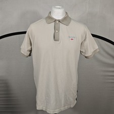 Hackett London Beige Polo