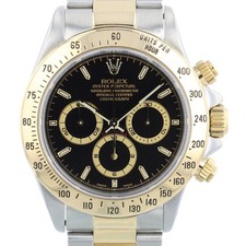 Rolex daytona zenith 16523 - 16523, 40