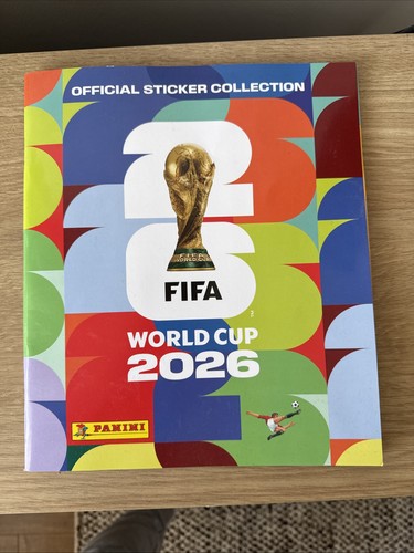 Empty new world cup 2026 - new,