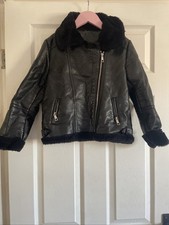 Girl Matalan Black ZipFaux