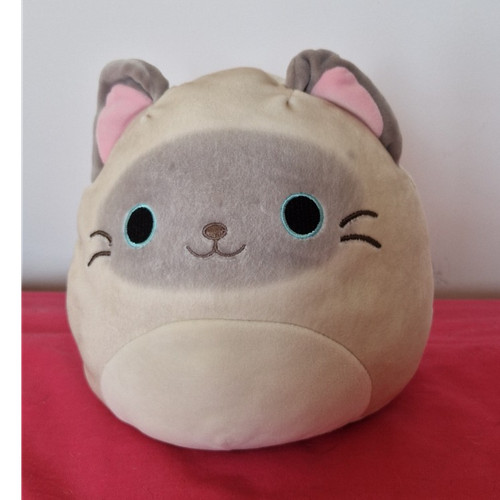 Squishmallows plush mouse soft - squishmallows,