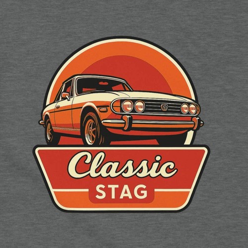 For fans the triumph stag - fans, of