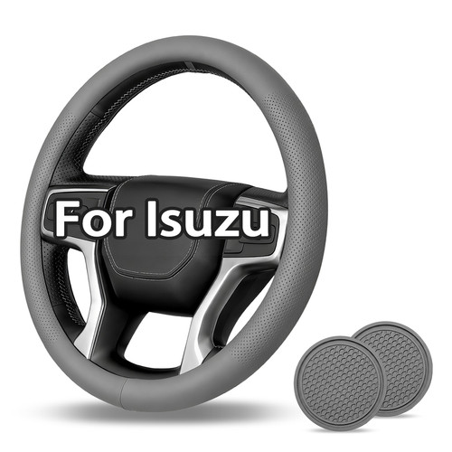 For isuzu nappa leather - nappa, 15"