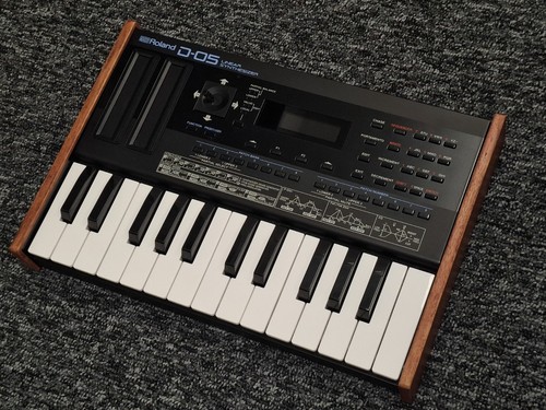 Custom roland boutique 05 - custom, d-05