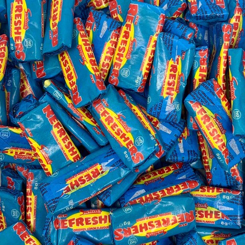 Swizzels refresher chews retro - chews,