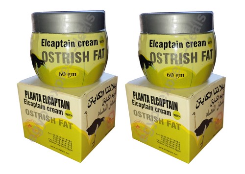 60g ostrich fat herbal - x,