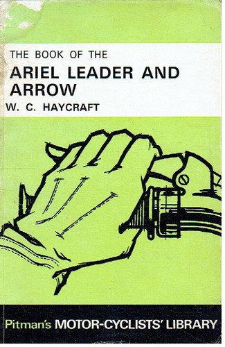 Ariel leader arrow 200 250 - leader, /