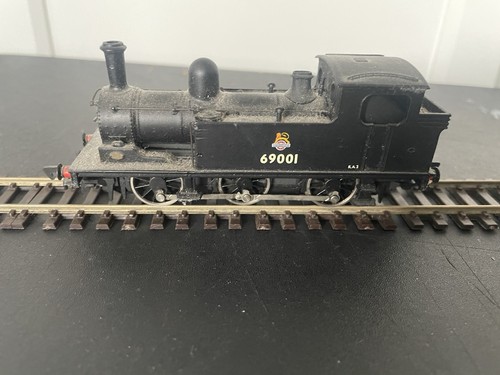 Mainline 0 blank engine - 0-6-0,