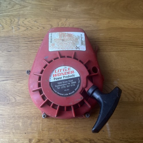 Vintage little wonder 2224d - vintage,
