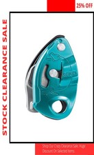 PETZL GRIGRI Belay Device Cam