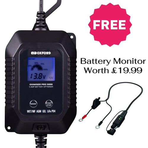 Oxford oximiser pro - pro, 5000