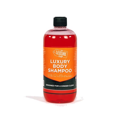 Tls luxury wash cherry shampoo - luxury,