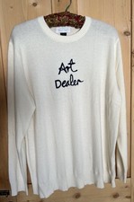 BELLA FREUD Cream and Black