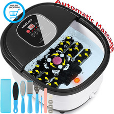 Foot Spa Bath with Automatic