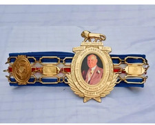 Lonsdale Boxing Belt English