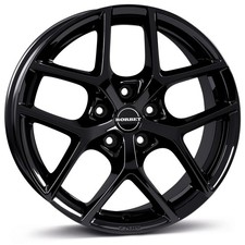Borbet wheels 5x17 et47 - borbet, y